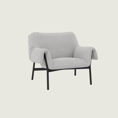Muuto Wrap Lounge Chair fabrics