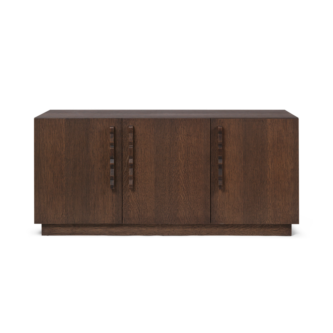 Unda Sideboard by ferm LIVING front view