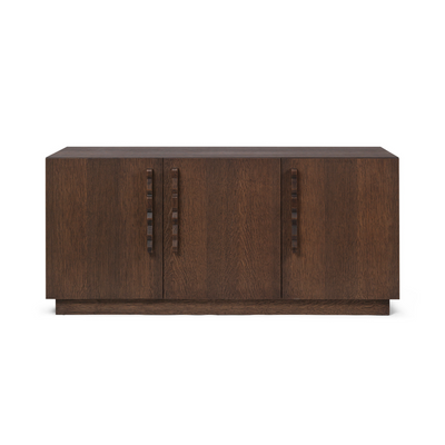 Unda Sideboard by ferm LIVING front view