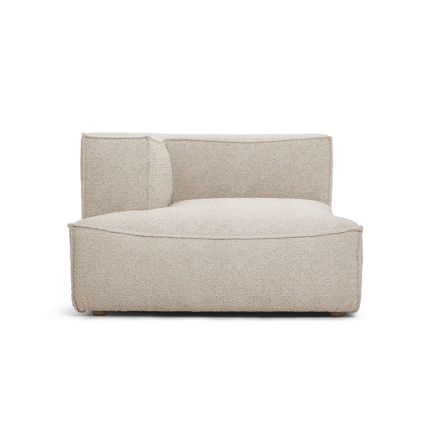 Ferm Living Catena Modular Series. Shop online at someday designs. L600 module in #colour_natural-wool-boucle