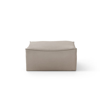 ferm LIVING Catena modular sofa small in cotton linen. Made to order from someday designs. #colour_cotton-linen