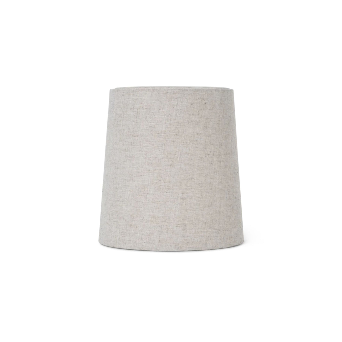 ferm LIVING Eclipse medium lampshade in natural. Shop at someday designs. #size_medium
