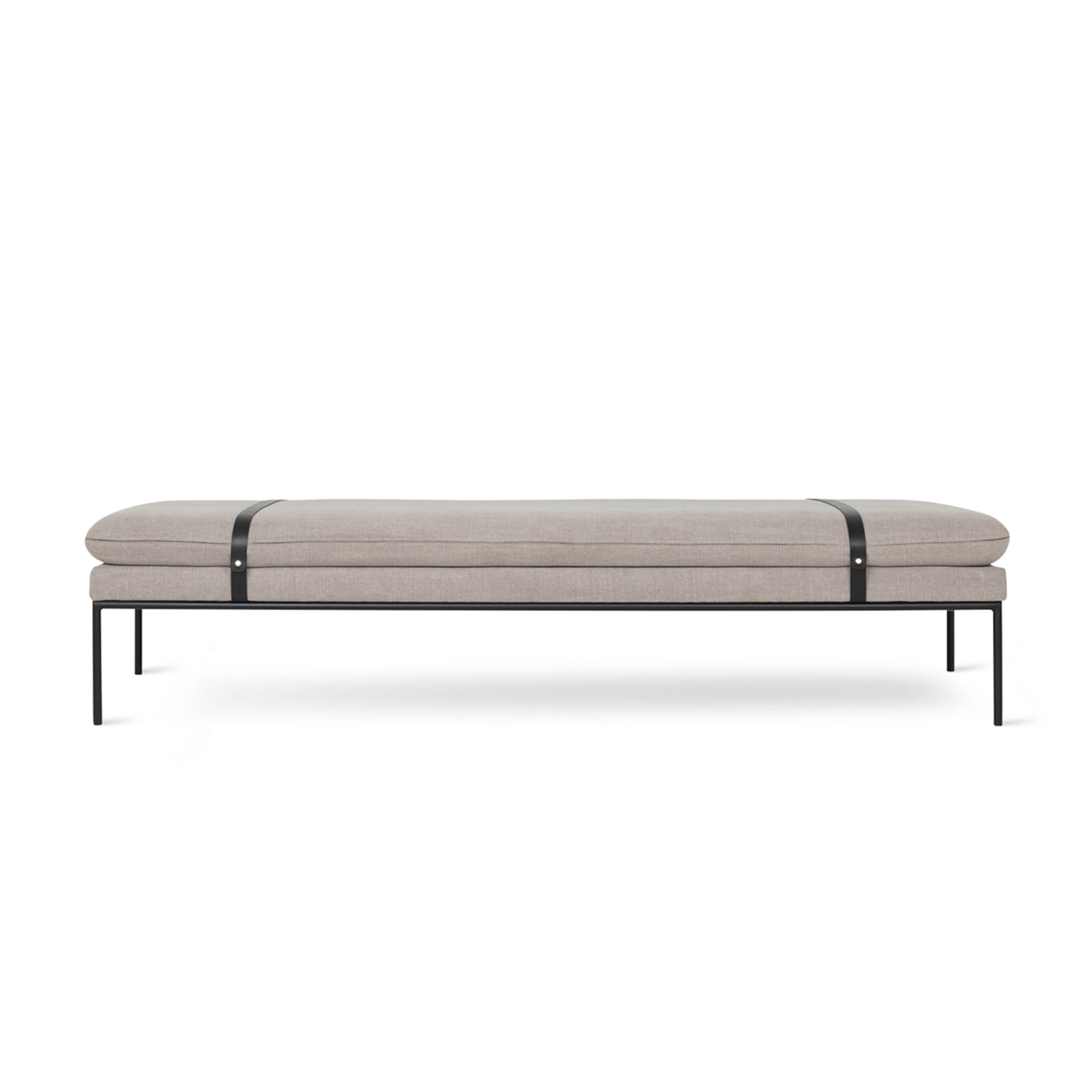 ferm LIVING Turn Daybed. Made to order from someday designs. #colour_linara-sand