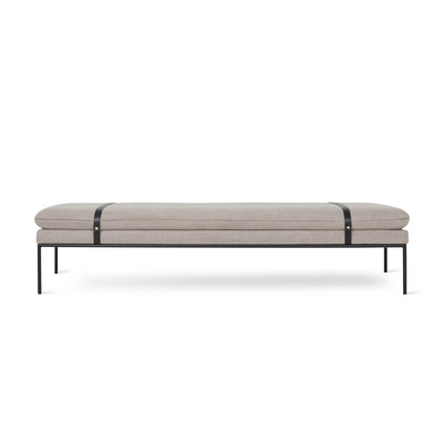 ferm LIVING Turn Daybed. Made to order from someday designs. #colour_linara-sand