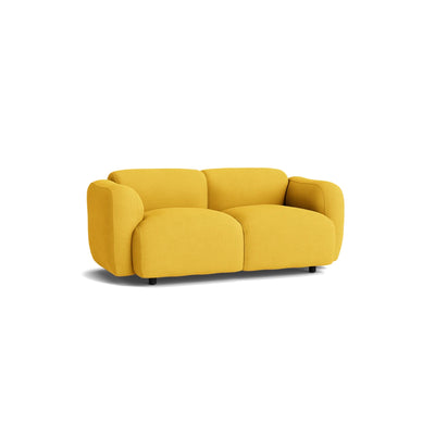 Normann Copenhagen Swell 2 Seater Sofa at someday designs. #colour_hallingdal-457