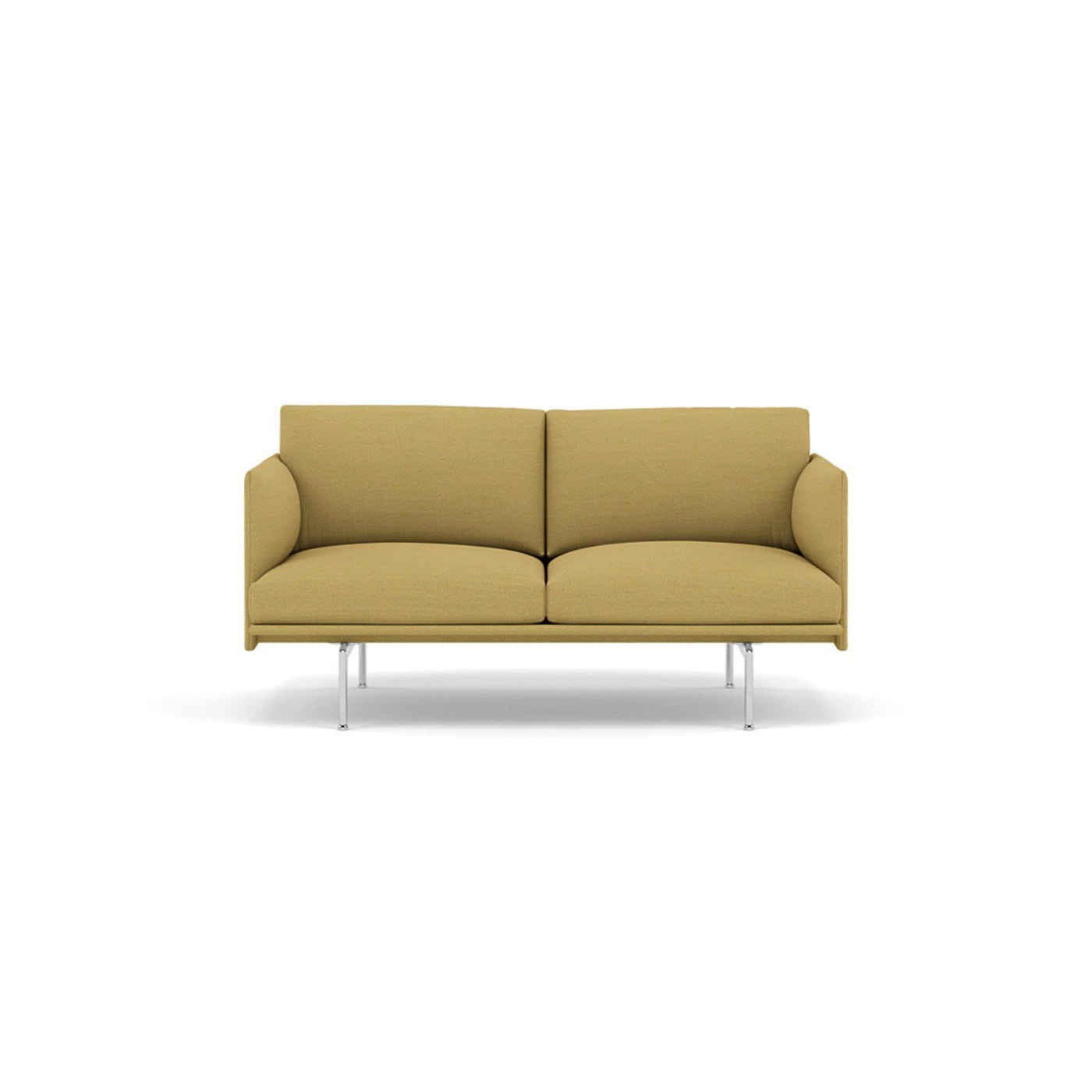 Muuto Outline Studio Sofa. #colour_hallingdal-407