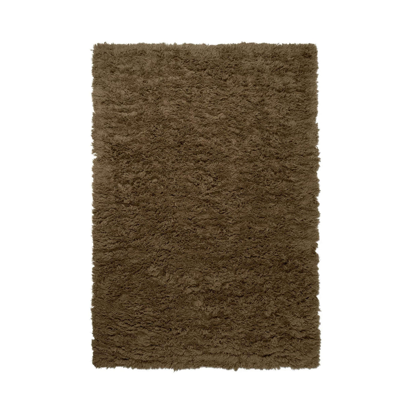 Ferm Living Meadow High Pile rug in tapenade, large size. Shop online at someday designs. #colour_tapenade