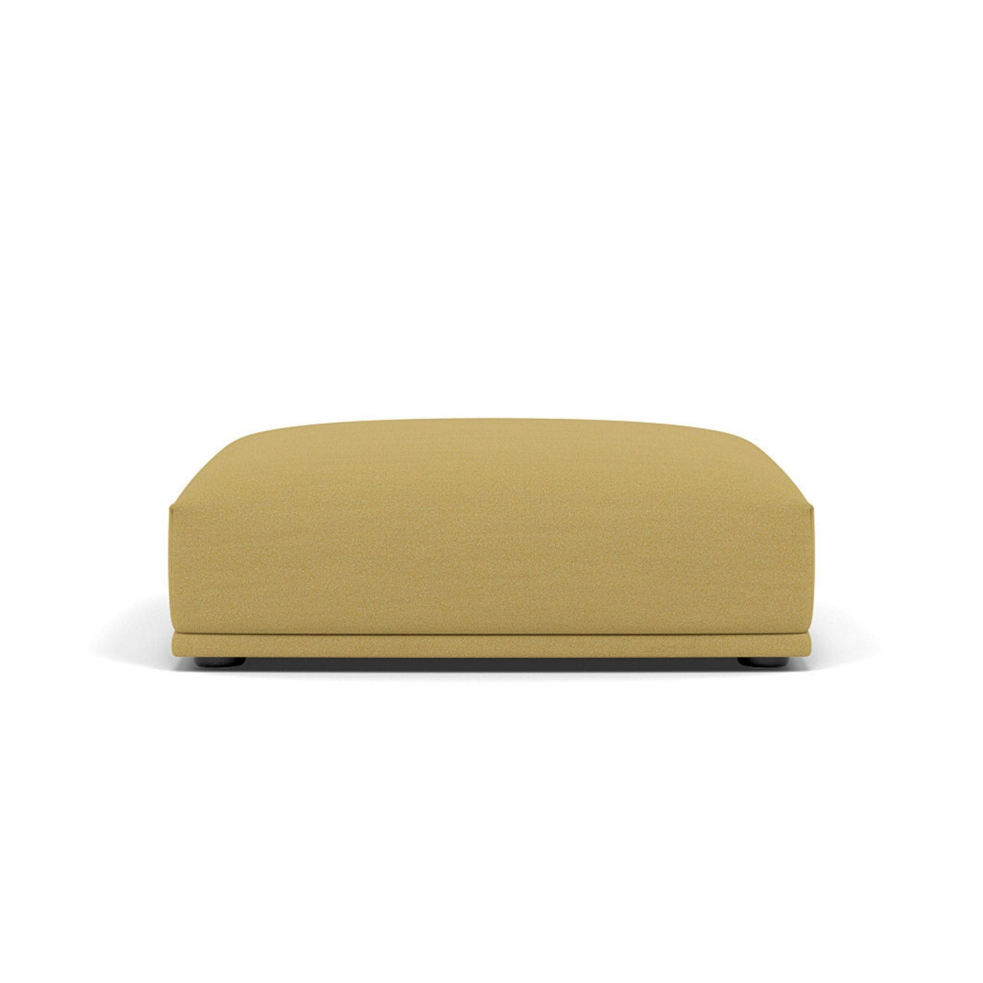 Muuto Connect Modular Sofa System, module h, long ottoman. Available from someday designs. #colour_hallingdal-407