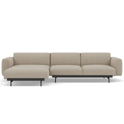 Muuto In Situ Modular 3 Seater Sofa, configuration 7. Made to order from someday designs. #colour_clay-10
