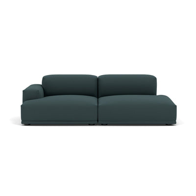 connect modular 2 seater sofa by Muuto