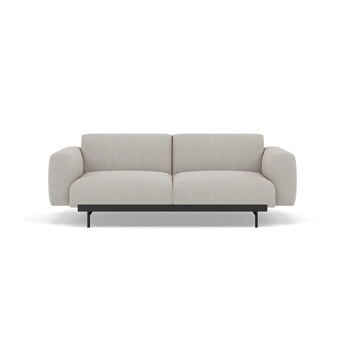 Muuto In Situ Modular 2 Seater Sofa, configuration 1. Made to order from someday designs #colour_fiord-201