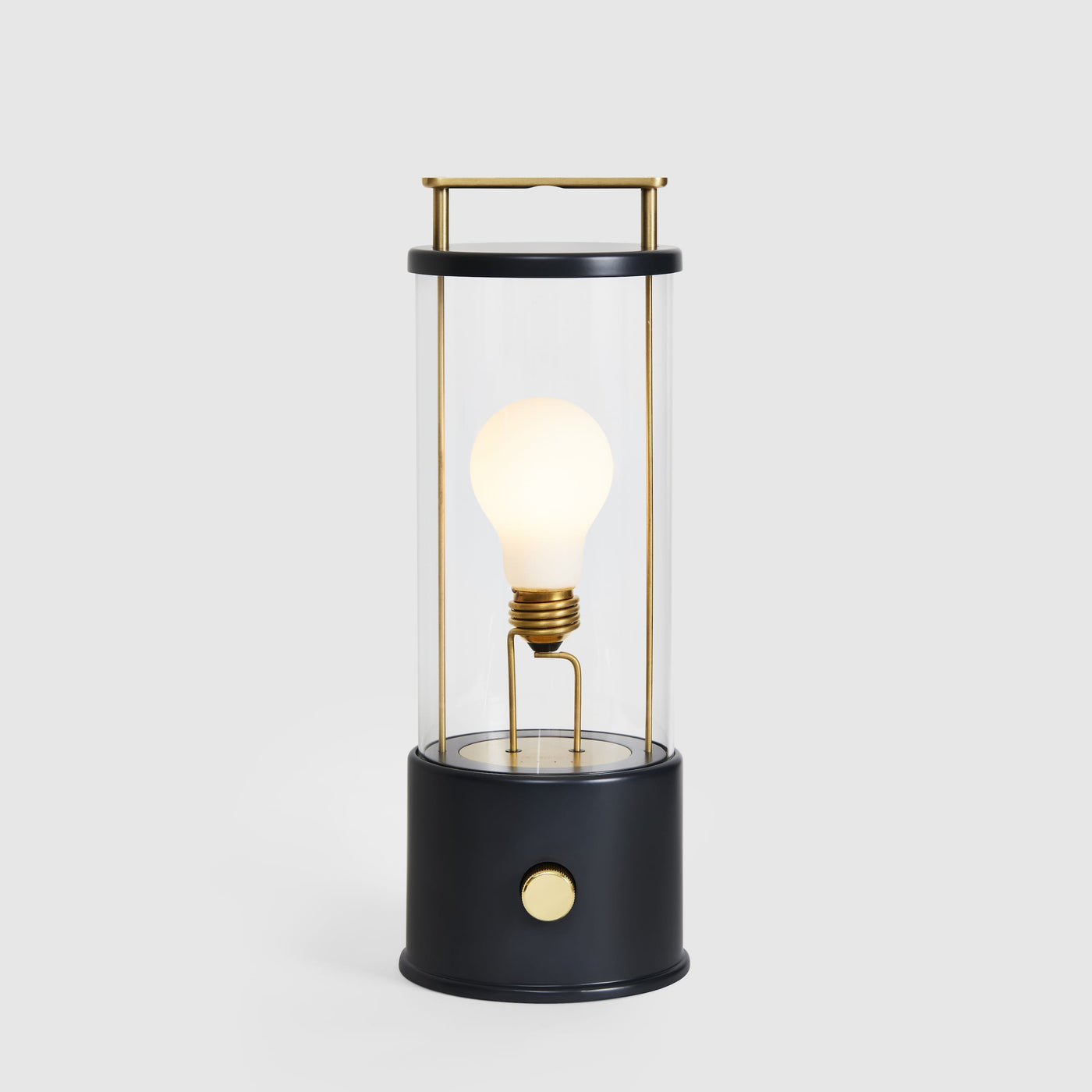 Tala x Farrow & Ball The Muse Portable Lamp. Ideal for outdoor use. Free + Fast UK delivery. #colour_hackles-black