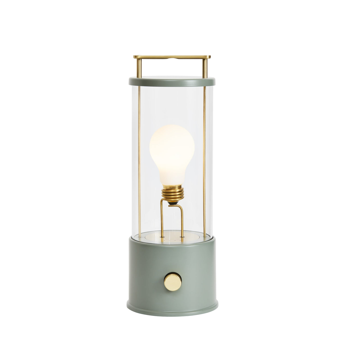 Tala x Farrow & Ball The Muse Portable Lamp. Ideal for outdoor use. Free + Fast UK delivery. #colour_pleasure-garden
