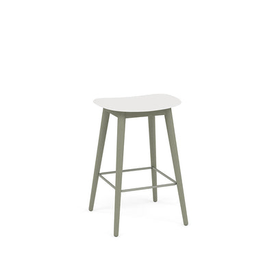 muuto fiber bar stool wood base available at someday designs. 