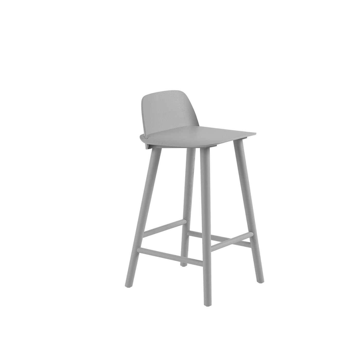 Muuto Nerd Counter stool. Shop online at someday designs. #colour_grey