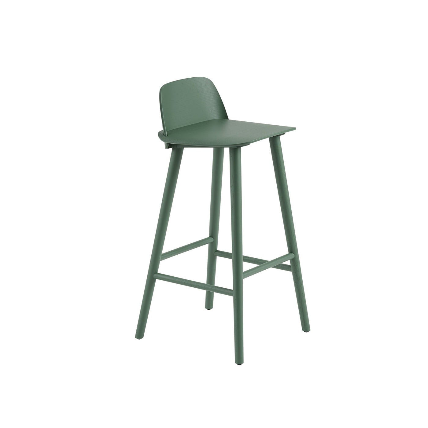 Muuto Nerd Bar stool. Shop online at someday designs. #colour_green