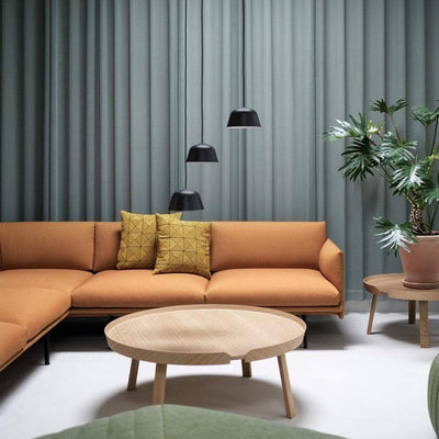 Muuto Outline Corner Sofa. Made to order from someday designs. #colour_fiord-451