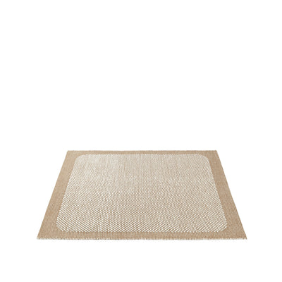 Muuto Pebble Rug, available from someday designs. #colour_burnt-orange