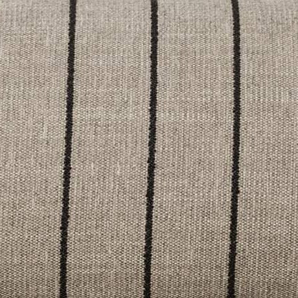Ferm Living Pasadena striped fabric made to order for Turn sofas at someday designs.
