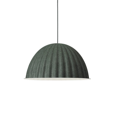 Muuto Under the Bell in dark green. Free UK delivery from someday designs. #colour_dark-green