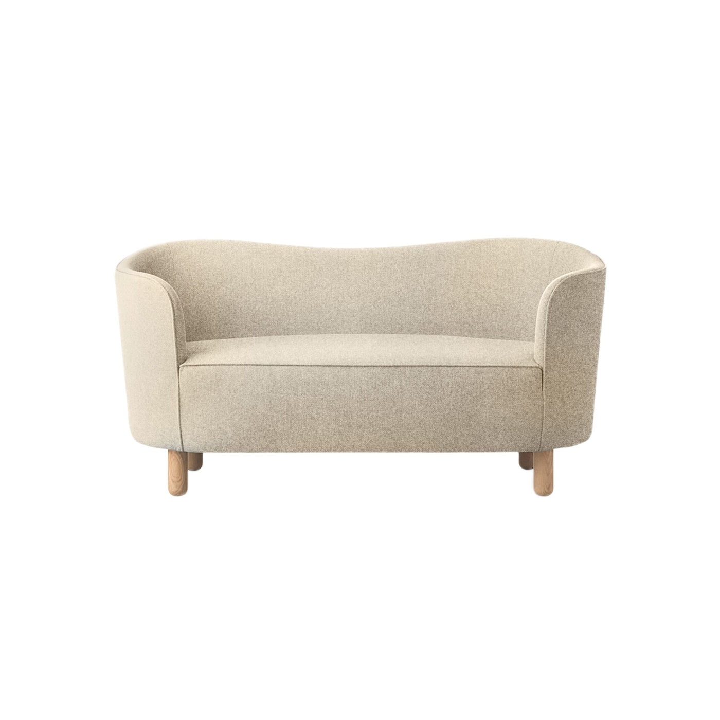 By Lassen Mingle sofa with natural oak legs. Made to order from someday designs. #colour_sahco-zero-1