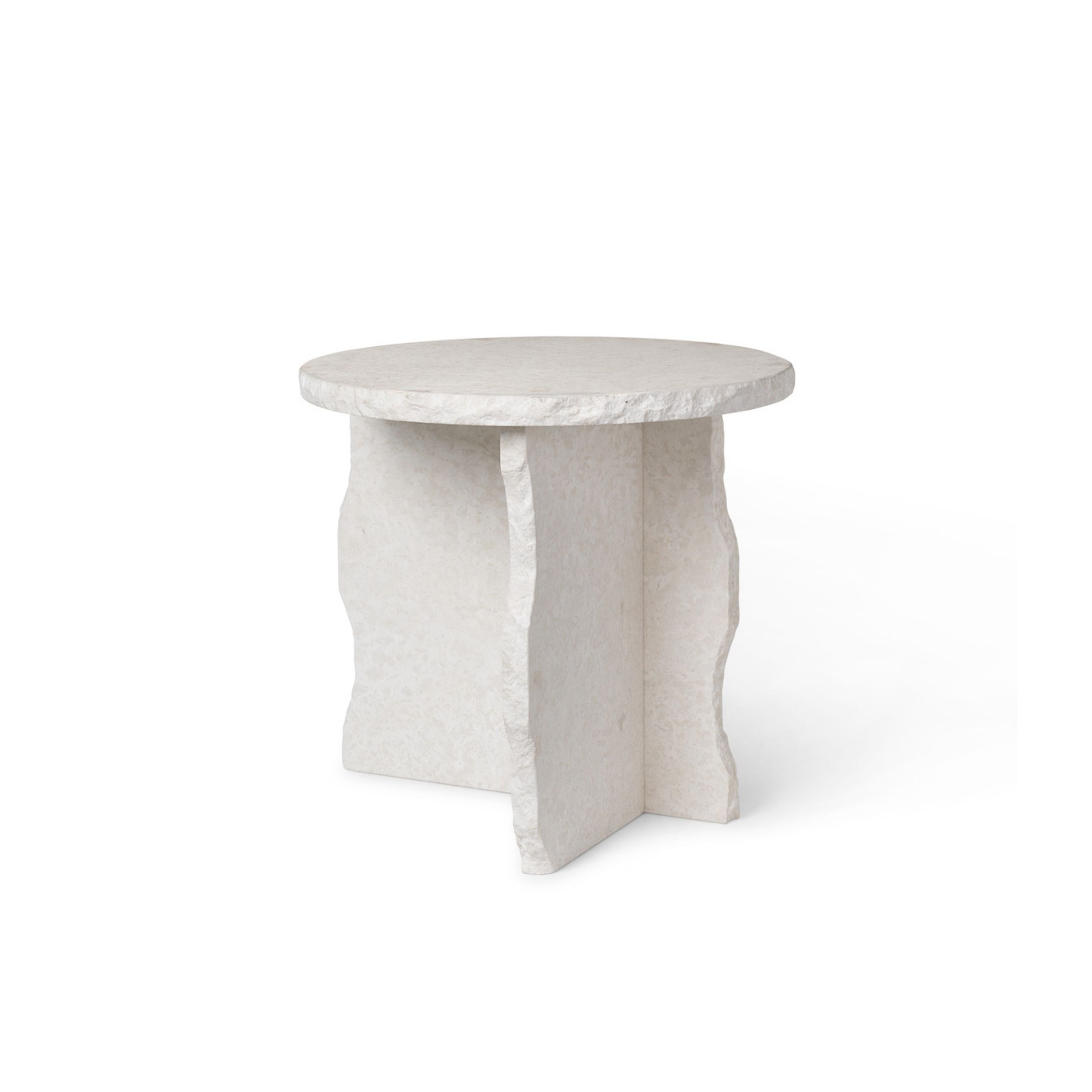 Ferm LIVING Mineral Sculptural Table someday designs