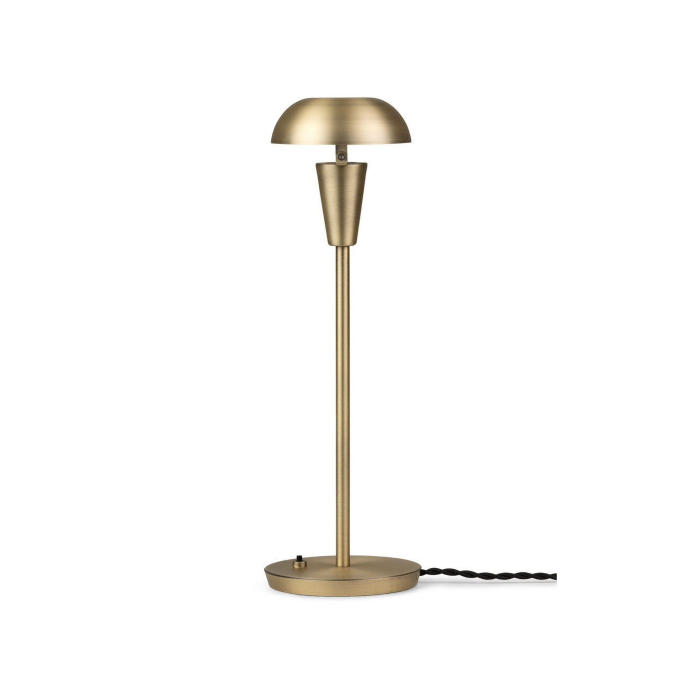 Ferm Living Tiny Table Lamp #colour_brass