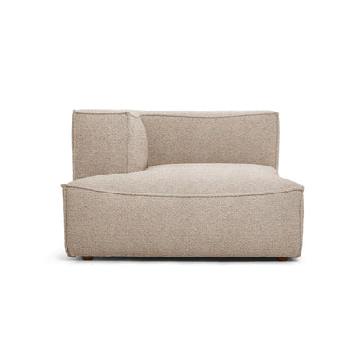 Ferm Living Catena Modular Series. Shop online at someday designs. L600 chaise longue left 