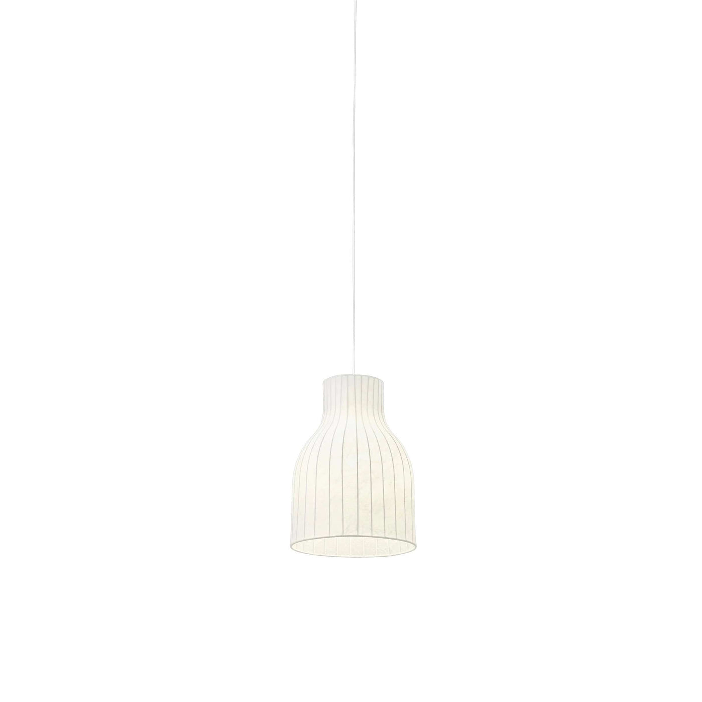 Muuto  Strand Pendant Ceiling Lamp Ø28 open. Available from someday designs