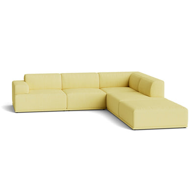 Muuto Connect Soft Modular Corner Sofa, configuration 2. Made-to-order from someday designs. #colour_balder-432