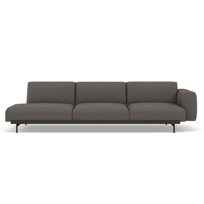 Muuto In Situ Modular 3 Seater Sofa, configuration 2. Made to order from someday designs. #colour_clay-9