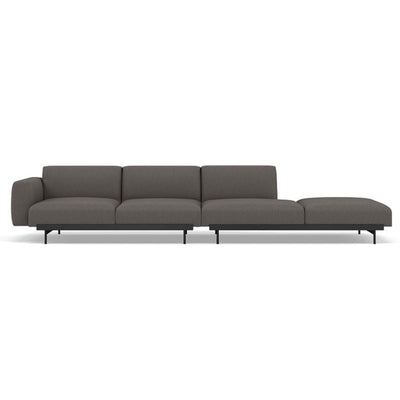 Muuto In Situ Modular 4 Seater Sofa configuration 2. Made to order from someday designs. #colour_clay-9