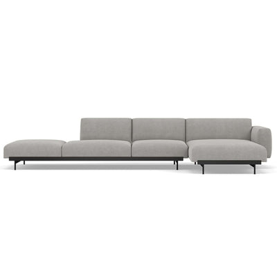 Muuto In Situ Modular 4 Seater Sofa configuration 4. Made to order from someday designs. #colour_fiord-151