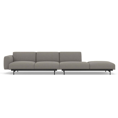 Muuto In Situ Modular 4 Seater Sofa configuration 2 in fiord 262. Made to order from someday designs. #colour_fiord-262