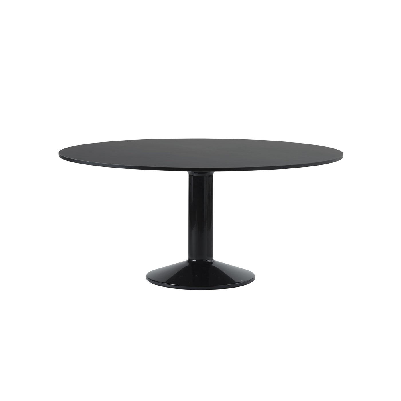 Muuto Midst dining table. Free UK delivery from someday designs. #colour_black