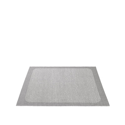 Muuto Pebble Rug, available from someday designs. #colour_light-grey