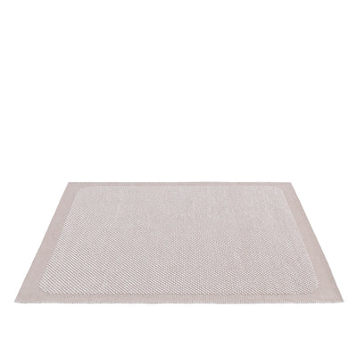 Muuto Pebble Rug, available from someday designs #colour_pale-rose