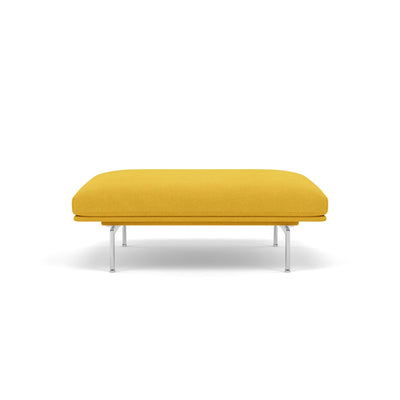Muuto Outline Pouf, made to order at someday designs.  #colour_hallingdal-457