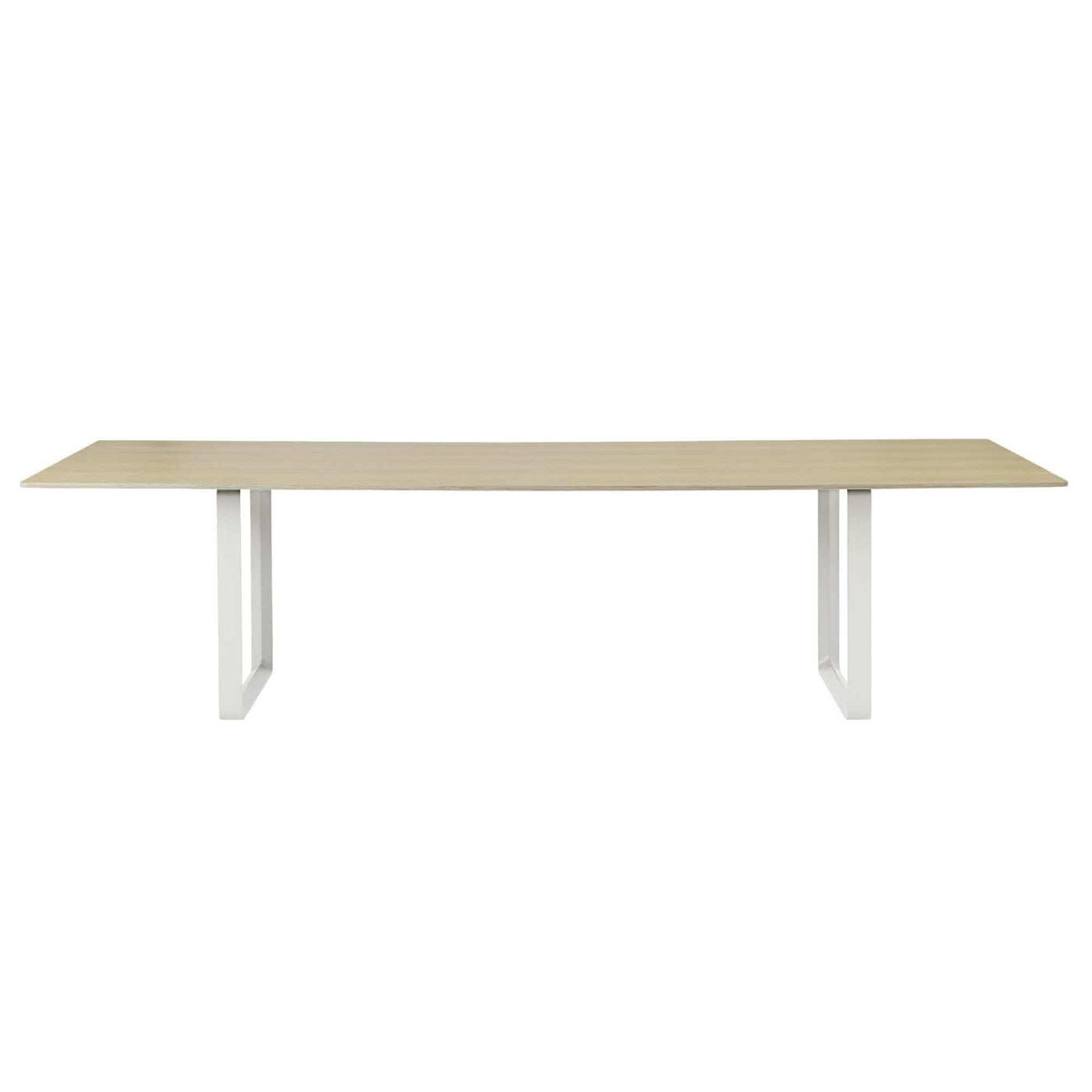 Muuto 70/70 Oak/White table 295x. Shop online at someday designs   #colour_oak-veneer-white