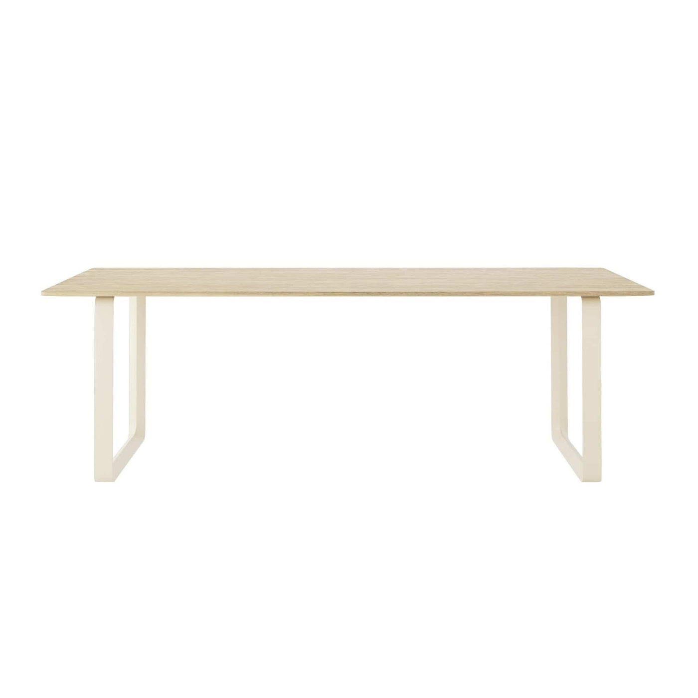 Muuto 70/70 solid oak/sand 225x90 table. Shop online at someday designs   #colour_solid-oak-sand
