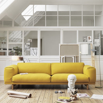 hello yellow | add a pop of colour to your home