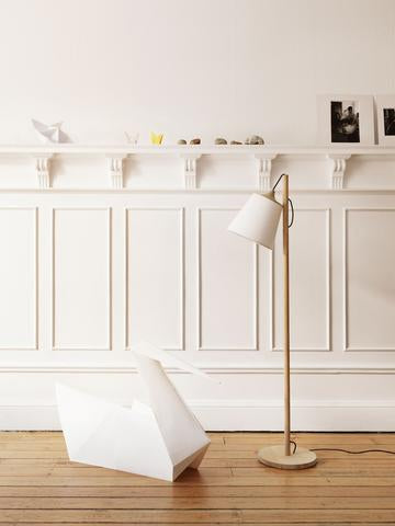 Muuto Pull Lamp, part of someday designs' floor lamp collection
