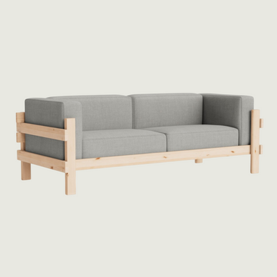 Normann Copenhagen Kube sofa fabrics