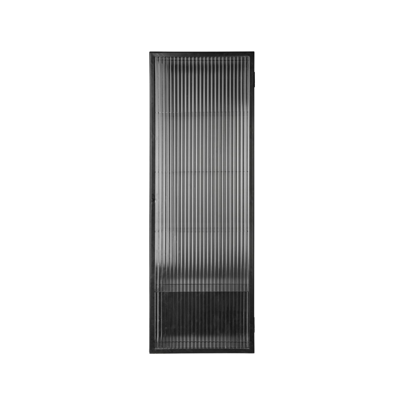 Ferm Living Haze Wall Cabinet in 35x100. Shop now at someday designs. #colour_black