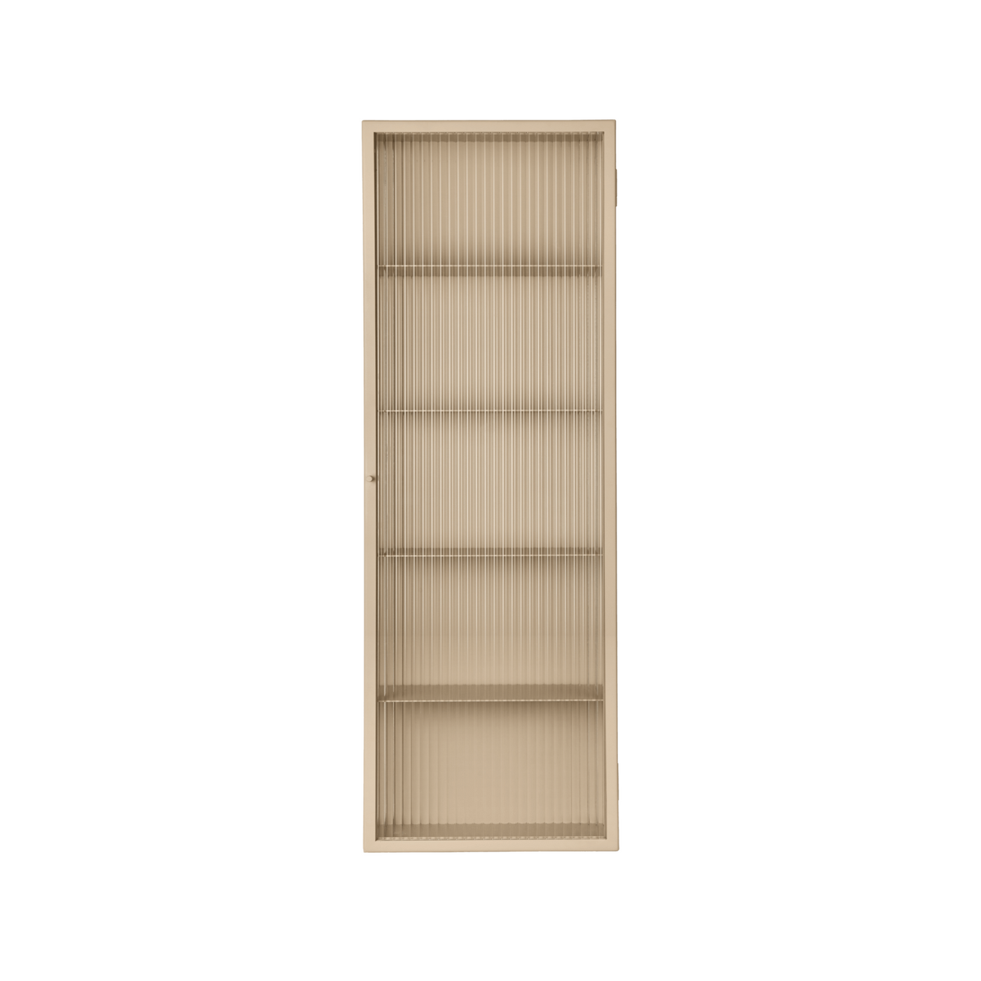 Ferm Living Haze Wall Cabinet in 35x100. Shop now at someday designs. #colour_cashmere