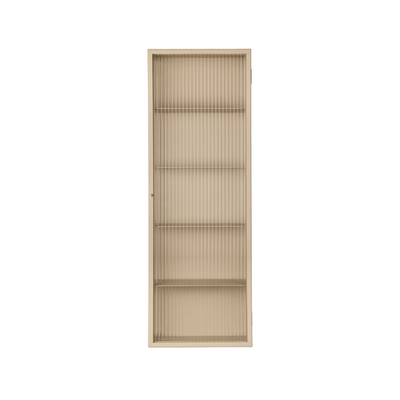 Ferm Living Haze Wall Cabinet in 35x100. Shop now at someday designs. #colour_cashmere