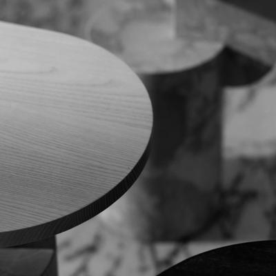 ferm living insert table stone sand | available from someday designs. #colour_sand