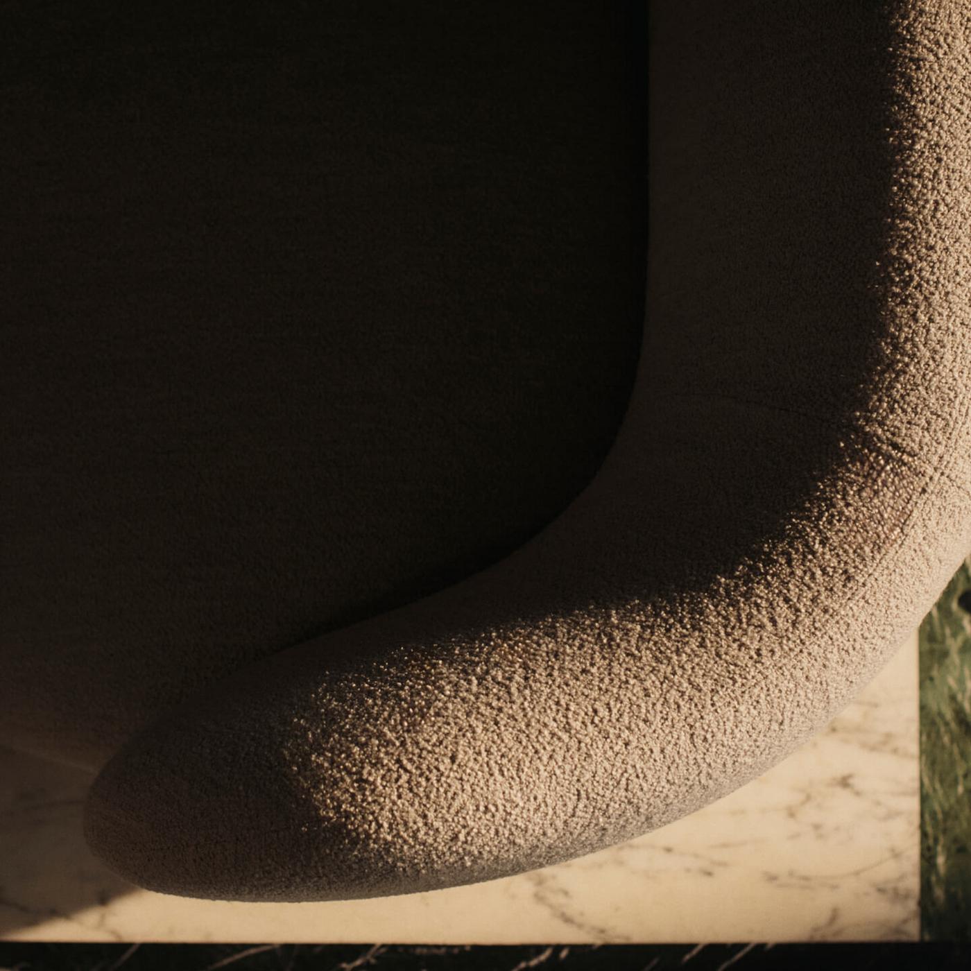 ferm LIVING Rico modular sofa, made to order from someday designs. #module_arm-rest-end-right