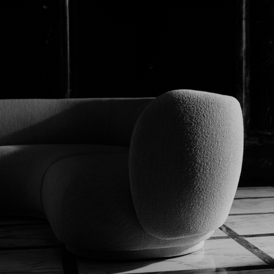 ferm LIVING Rico modular sofa, made to order from someday designs. #module_arm-rest-end-right