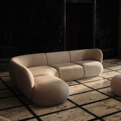 ferm LIVING Rico modular sofa, made to order from someday designs. #module_centre